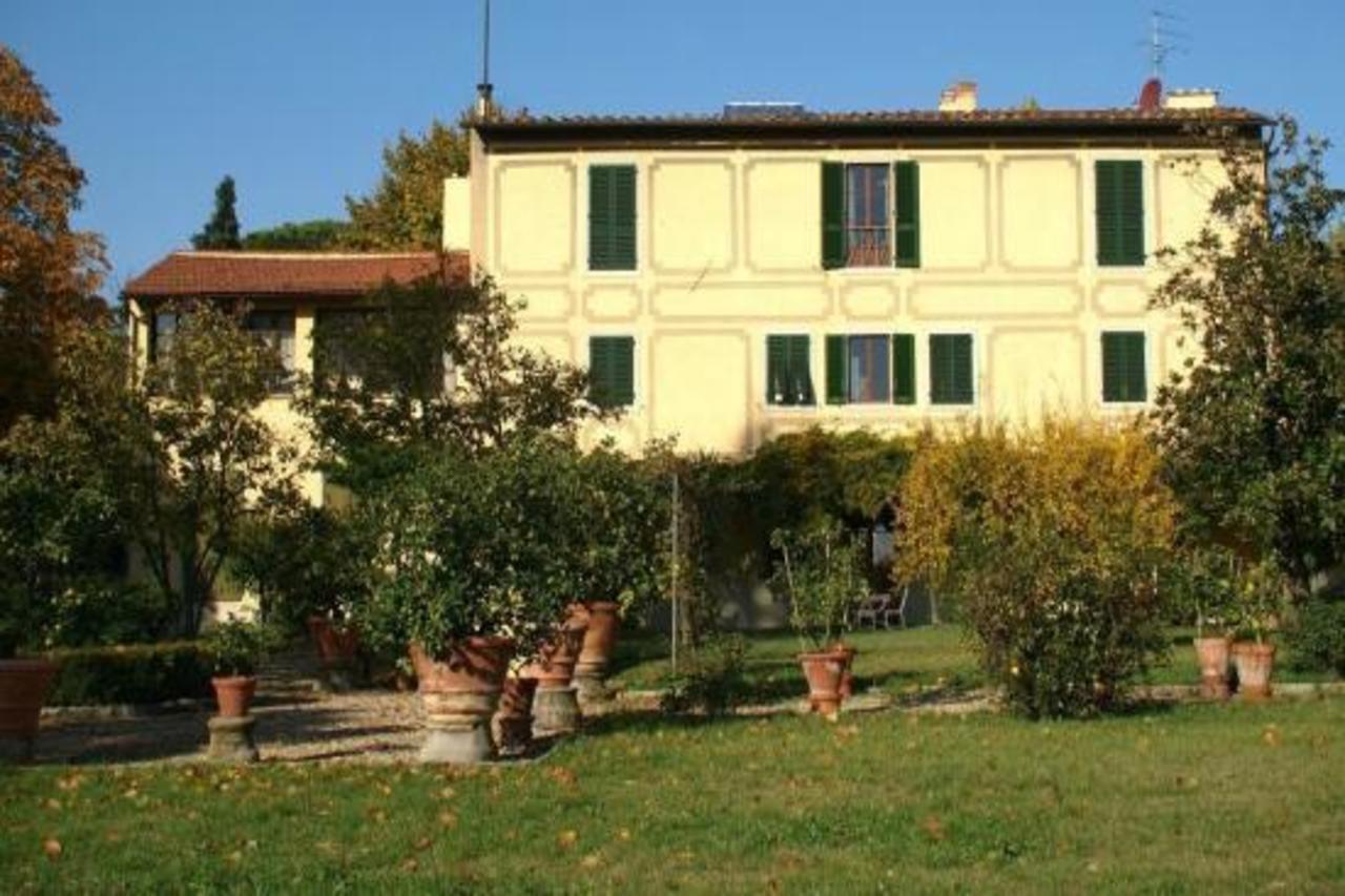 Villa Ape Rosa Relais Florens Exteriör bild
