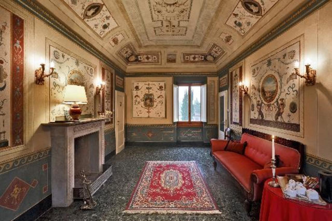 Villa Ape Rosa Relais Florens Exteriör bild