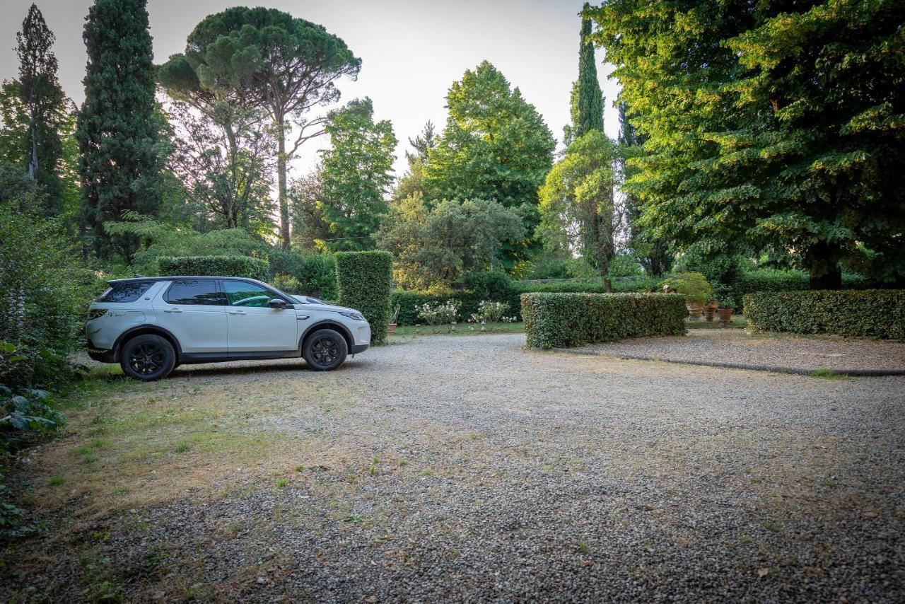 Villa Ape Rosa Relais Florens Exteriör bild