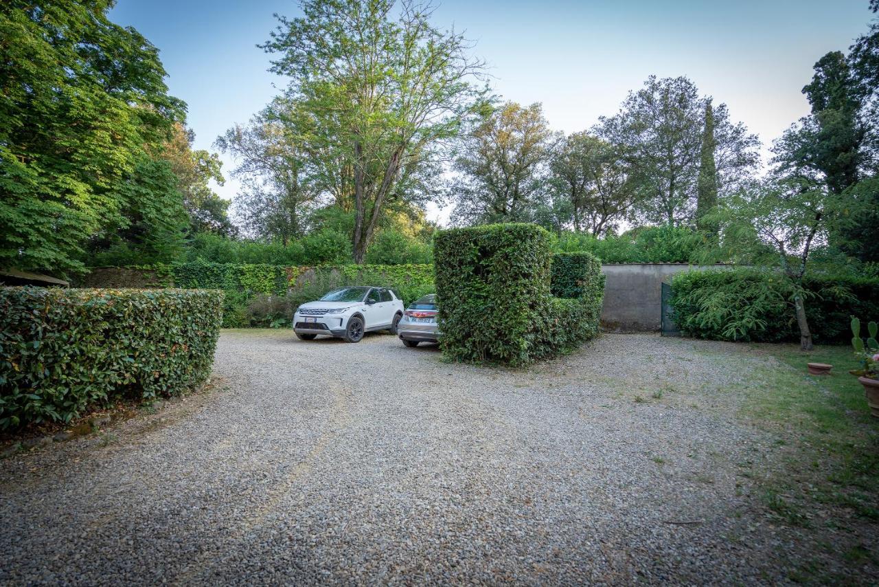 Villa Ape Rosa Relais Florens Exteriör bild