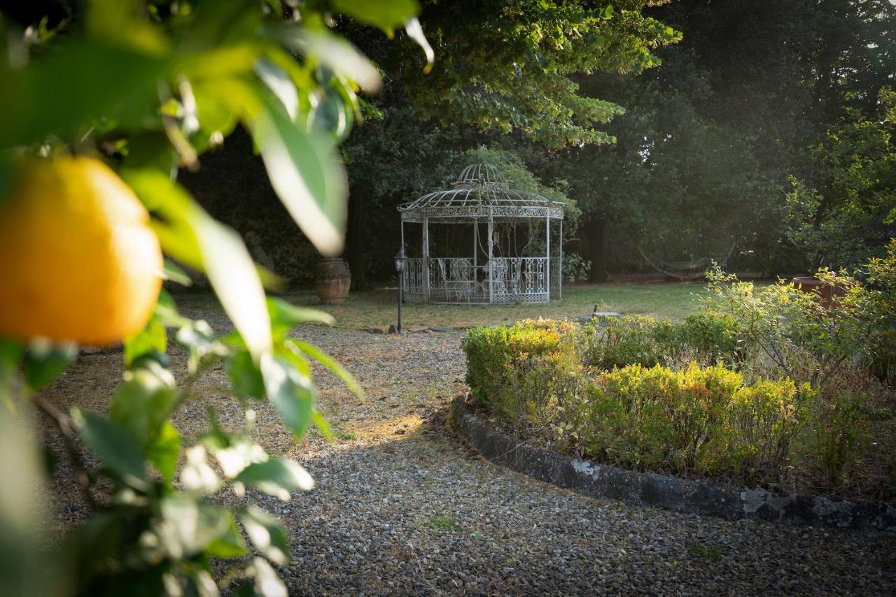 Villa Ape Rosa Relais Florens Exteriör bild