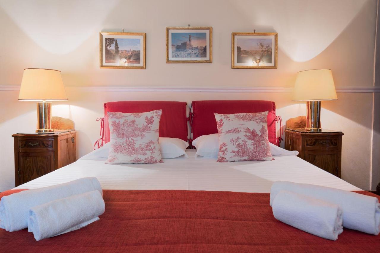 Villa Ape Rosa Relais Florens Exteriör bild