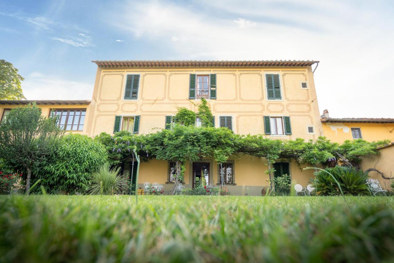 Villa Ape Rosa Relais Florens Exteriör bild