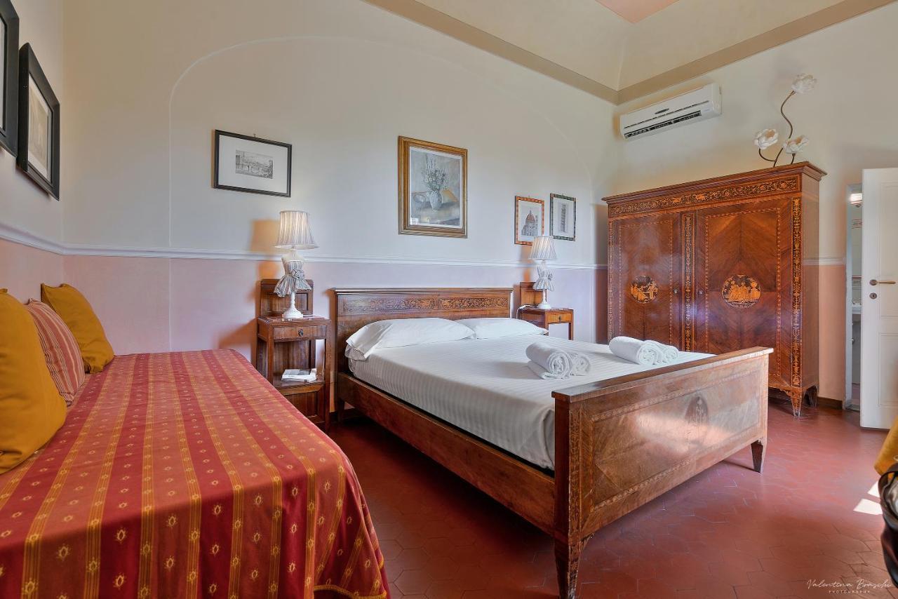 Villa Ape Rosa Relais Florens Exteriör bild