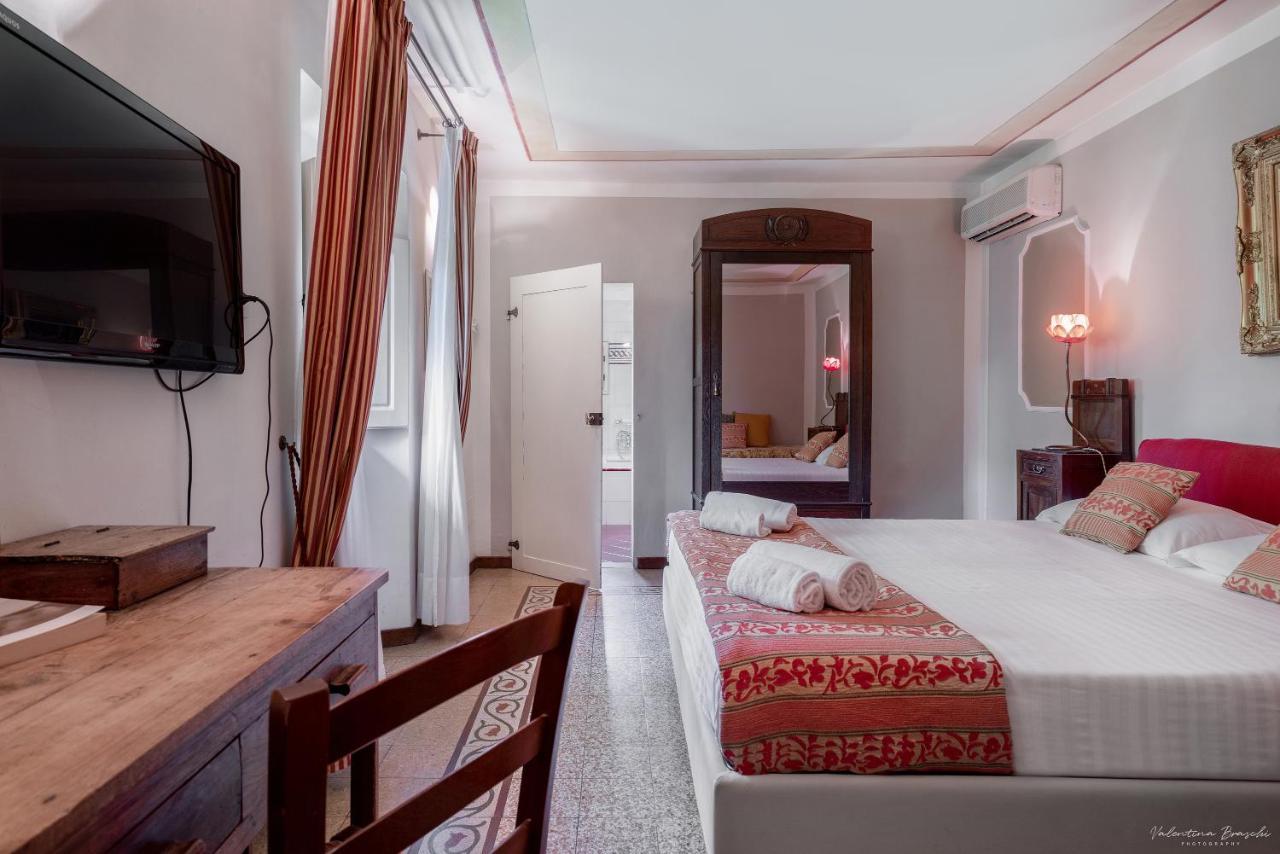 Villa Ape Rosa Relais Florens Exteriör bild