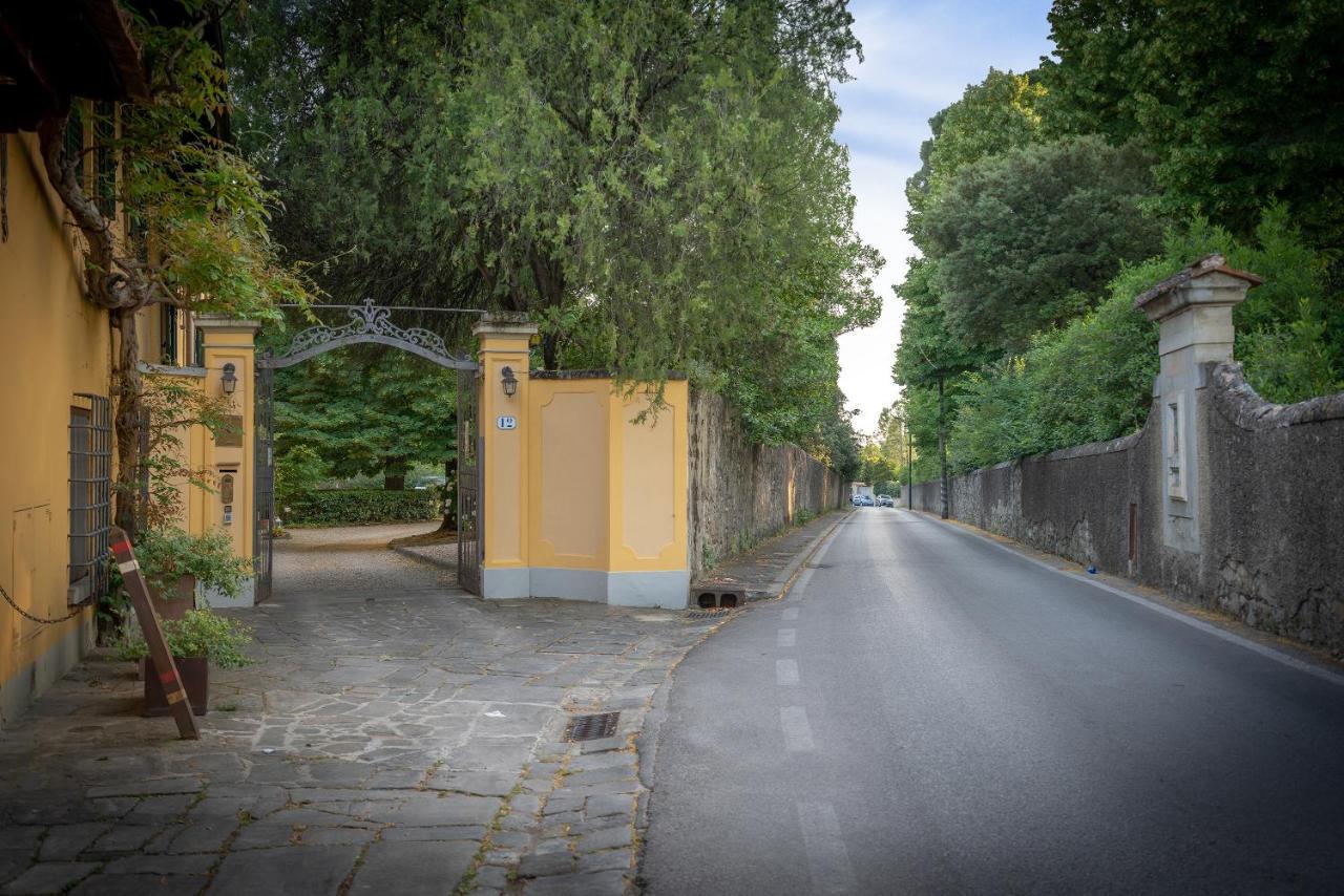 Villa Ape Rosa Relais Florens Exteriör bild
