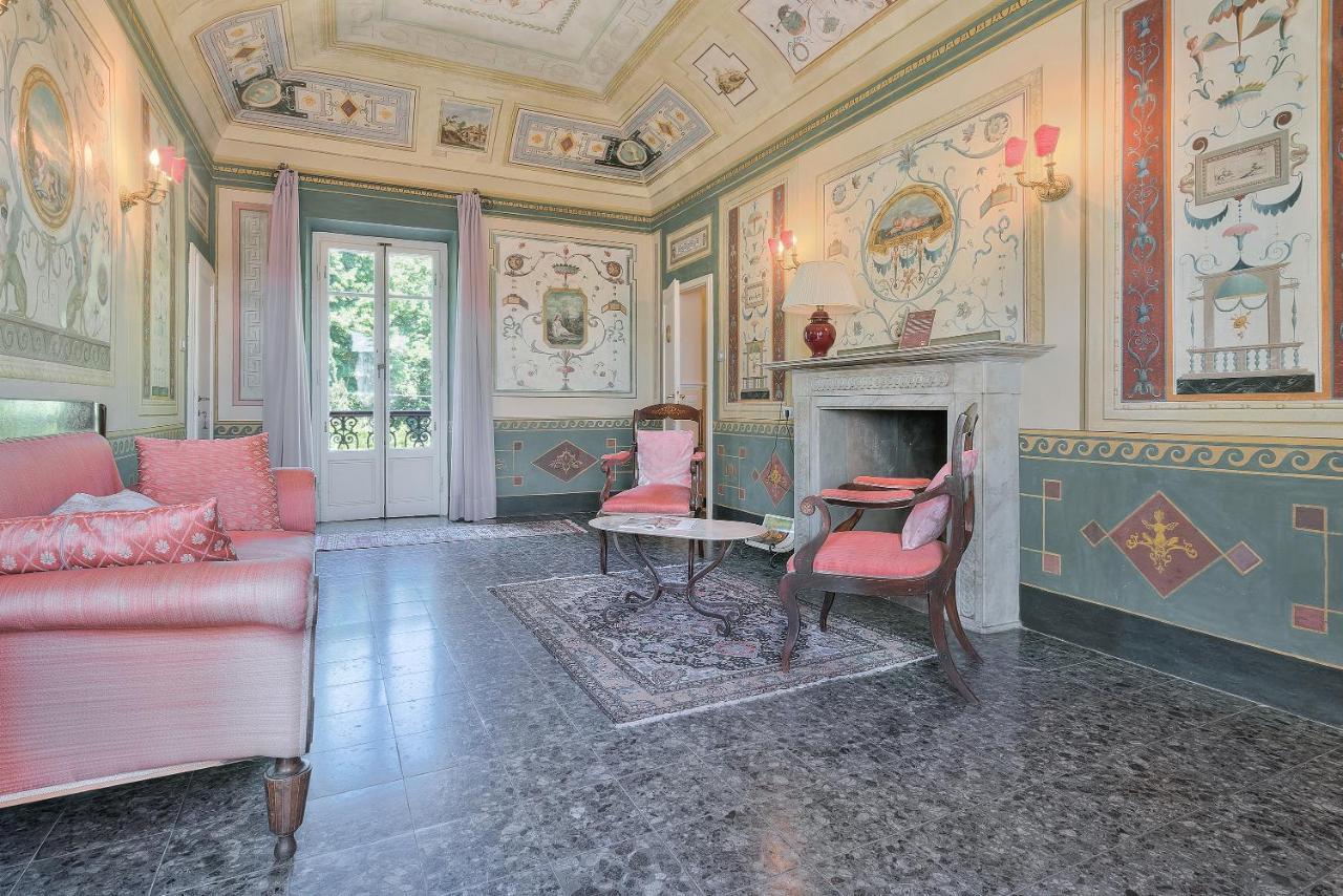 Villa Ape Rosa Relais Florens Exteriör bild