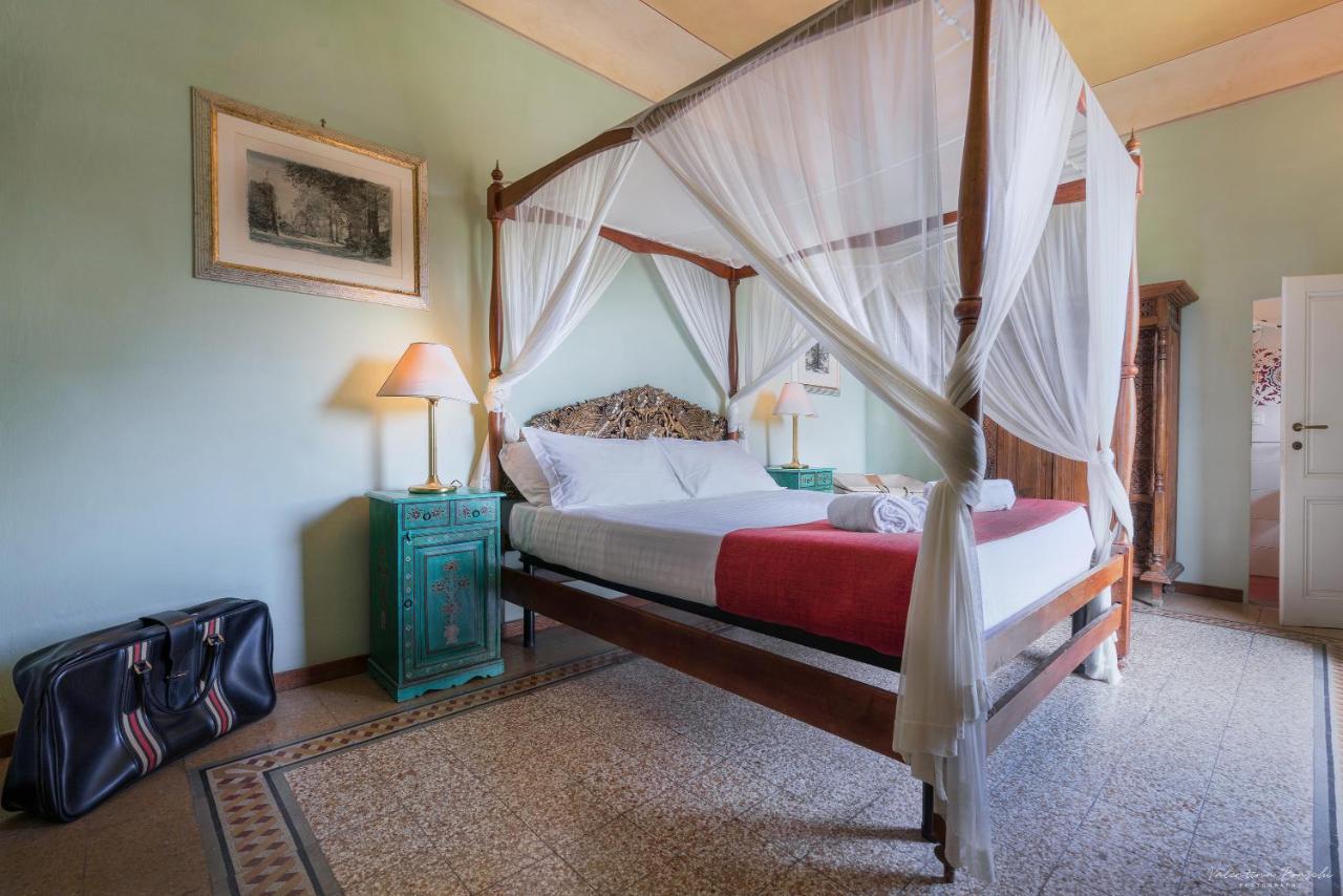 Villa Ape Rosa Relais Florens Exteriör bild