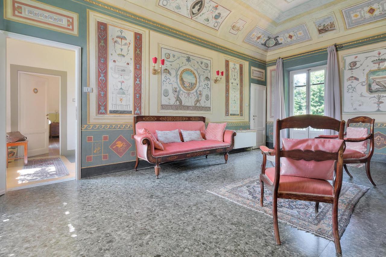 Villa Ape Rosa Relais Florens Exteriör bild