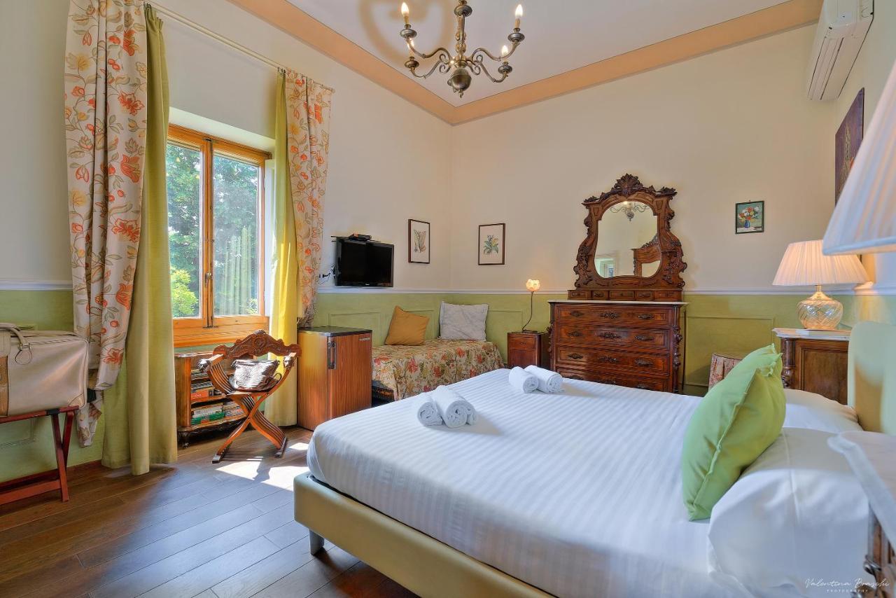 Villa Ape Rosa Relais Florens Exteriör bild