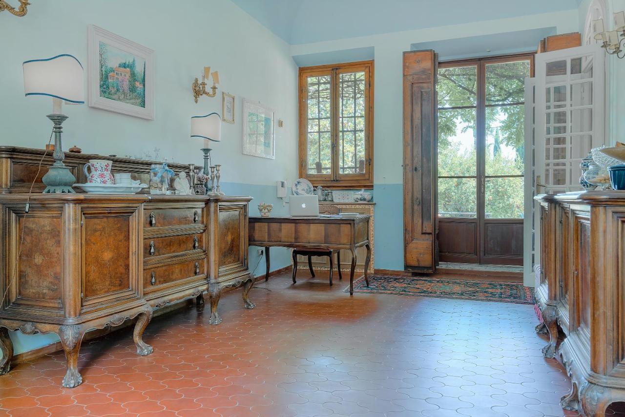 Villa Ape Rosa Relais Florens Exteriör bild