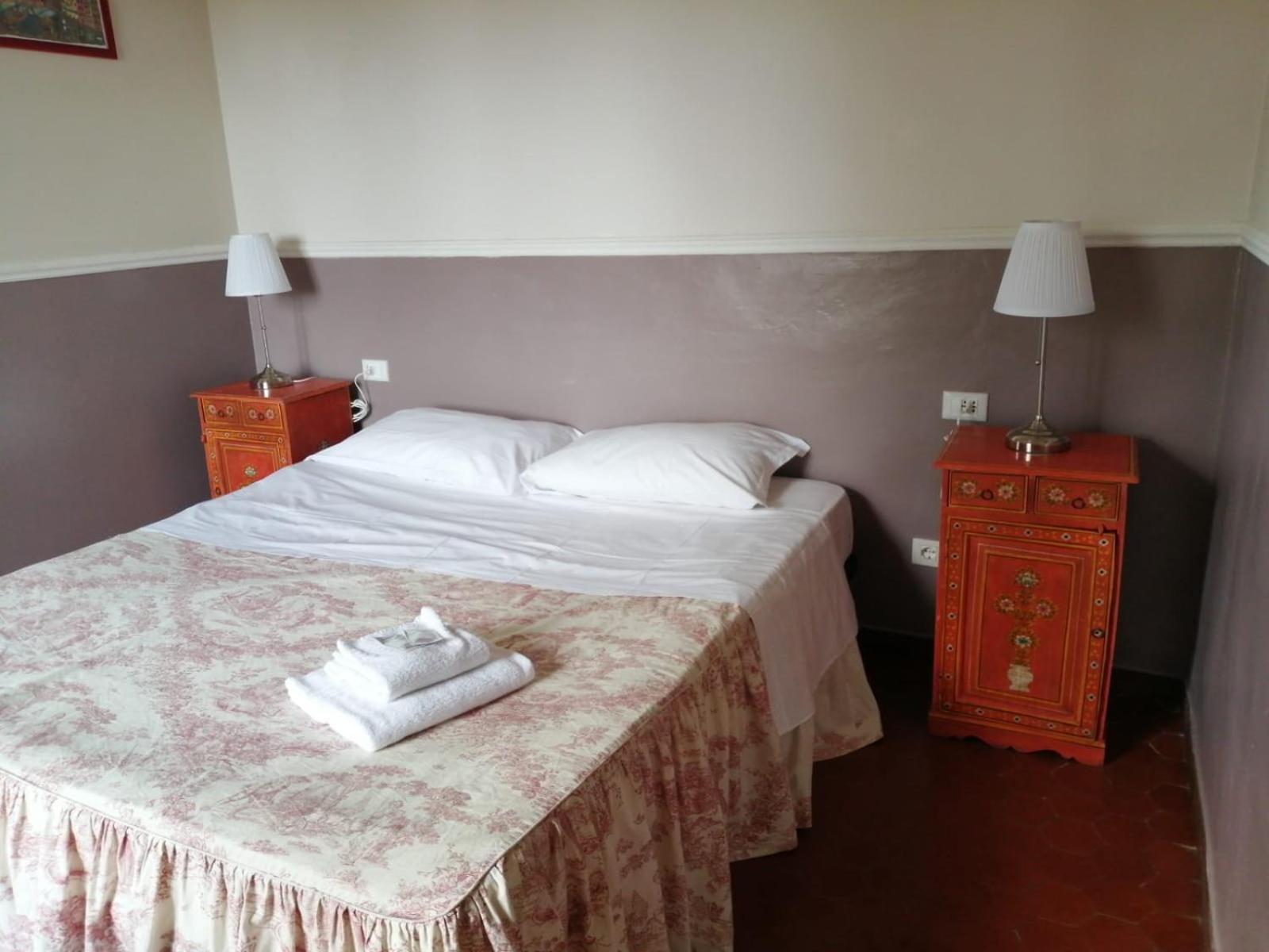 Villa Ape Rosa Relais Florens Exteriör bild