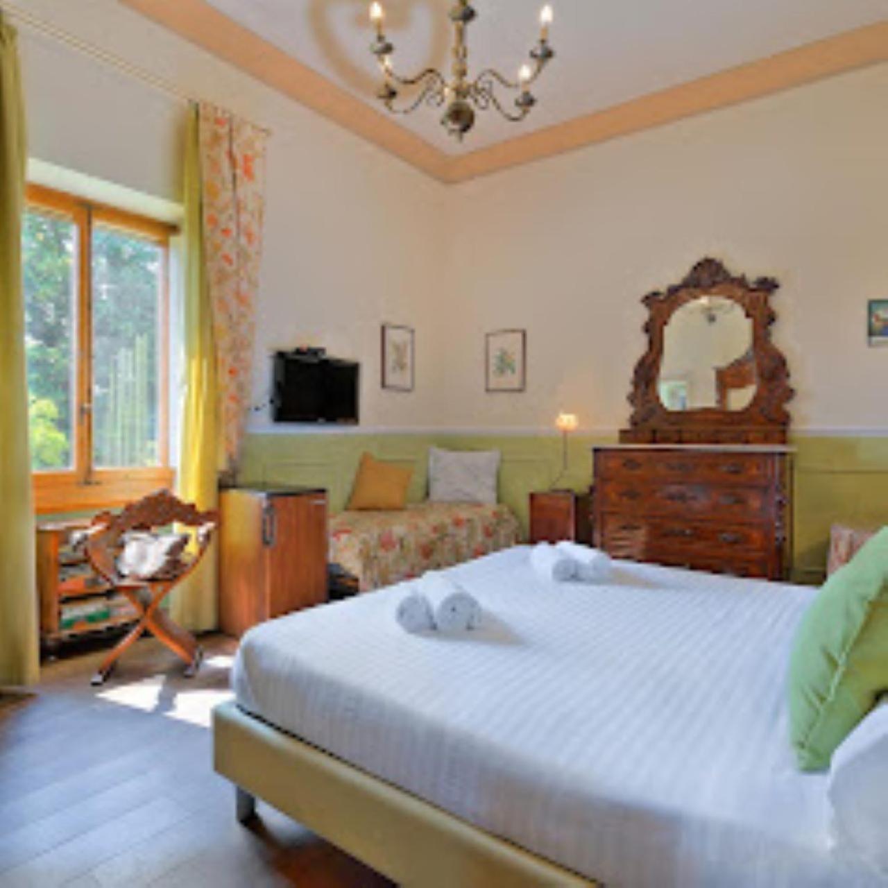 Villa Ape Rosa Relais Florens Exteriör bild